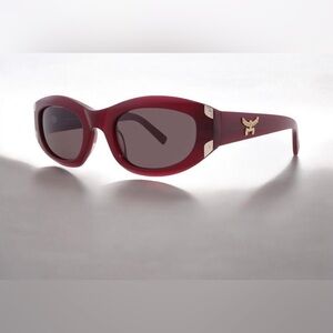 MCM Burgundy Women's Sunglasses Sunglasses (NWT)